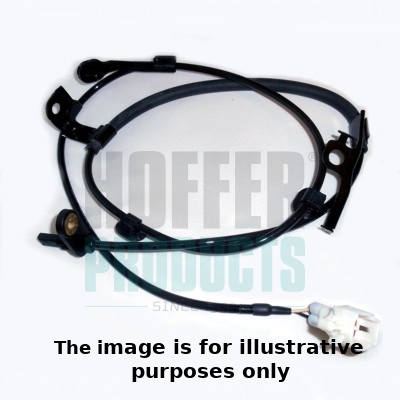 ABS-Vordersensor, links