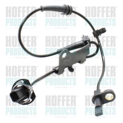 ABS sensor vooraan, links