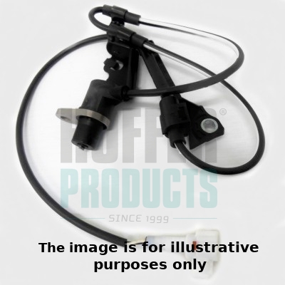 ABS-Vordersensor, links