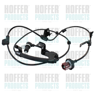 ABS-Vordersensor, links