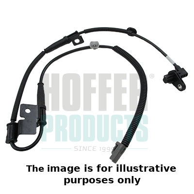 ABS-Vordersensor, links
