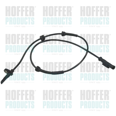 ABS-Vordersensor, zweiseitig