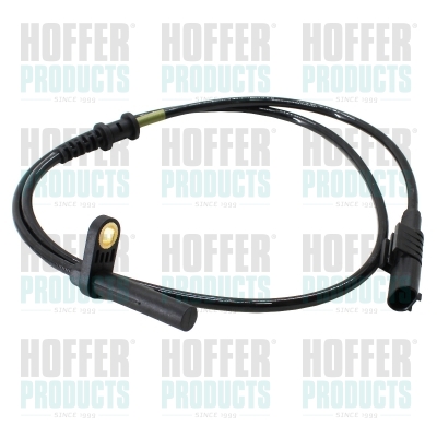 ABS-Vordersensor, zweiseitig