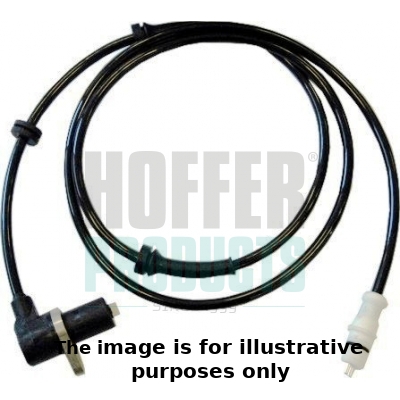 ABS-Vordersensor, zweiseitig