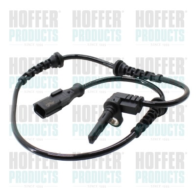 ABS-Vordersensor, zweiseitig
