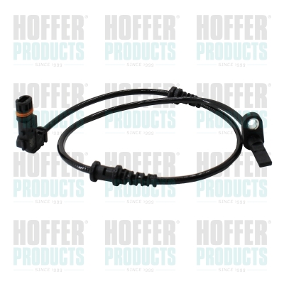 ABS-Vordersensor, zweiseitig
