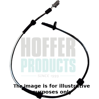 ABS-Vordersensor, zweiseitig