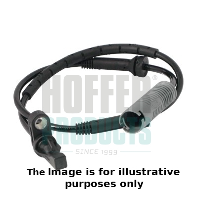 ABS-Vordersensor, zweiseitig