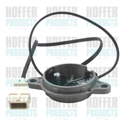 Nokkenas sensor