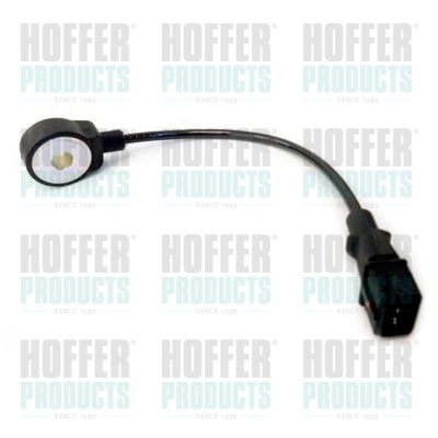 Klopfsensor