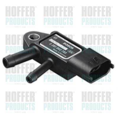 Drucksensor Abgas