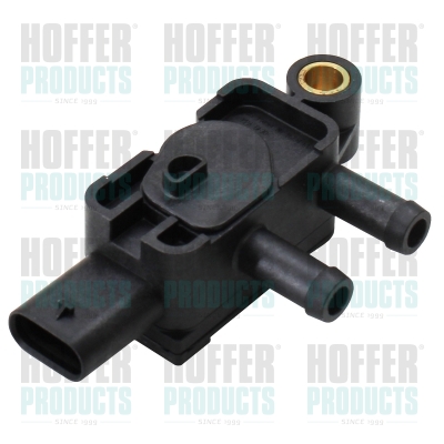 Drucksensor Abgas