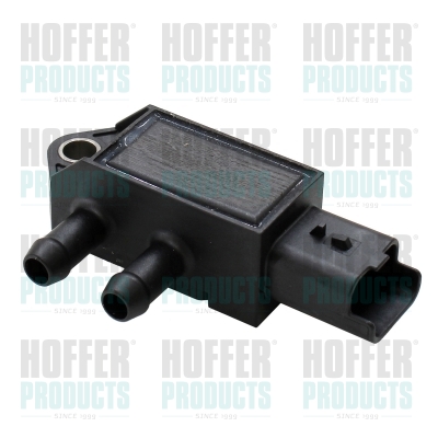 Drucksensor Abgas