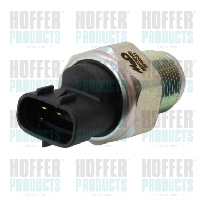 Brandstofdruksensor
