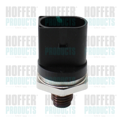 Brandstofdruksensor