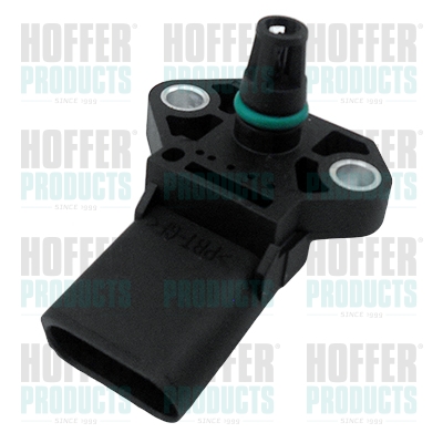 Brandstofdruksensor