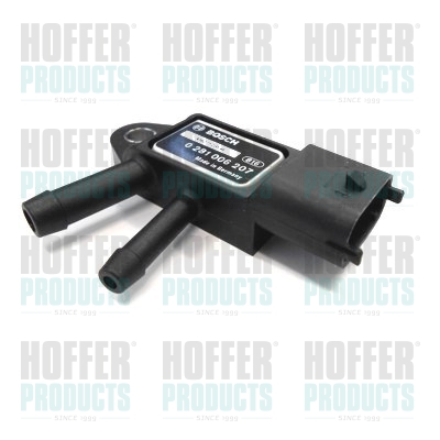 Drucksensor Abgas