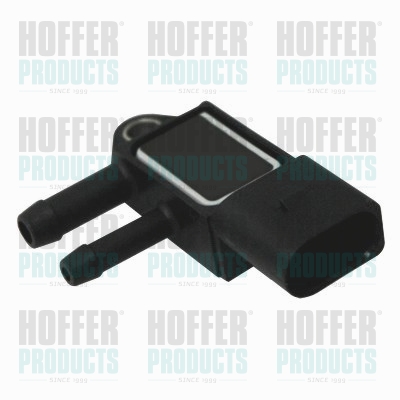 Drucksensor Abgas