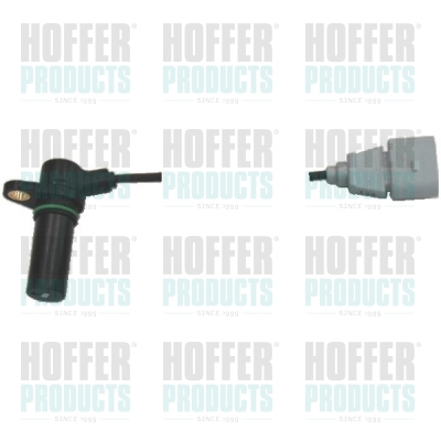 Nockenwellen- und Kurbelwellen-Sensor