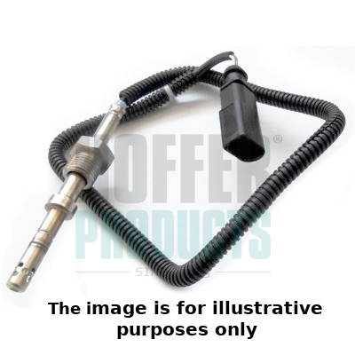 Temperatuursensor DPF