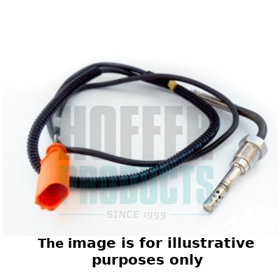 Temperatuursensor DPF