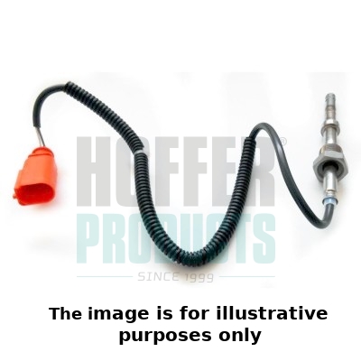 Temperatuursensor DPF