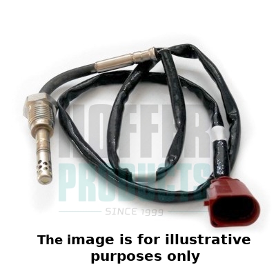 Temperatuursensor DPF