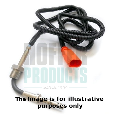 Temperatuursensor DPF
