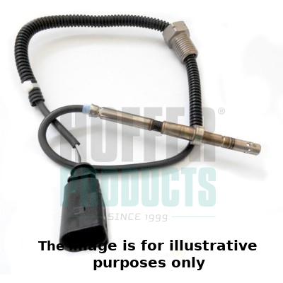 Temperatuursensor DPF