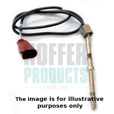 Temperatuursensor DPF