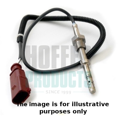 Temperatuursensor DPF