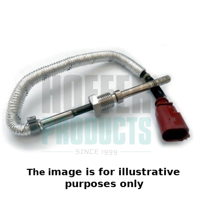 Temperatuursensor DPF