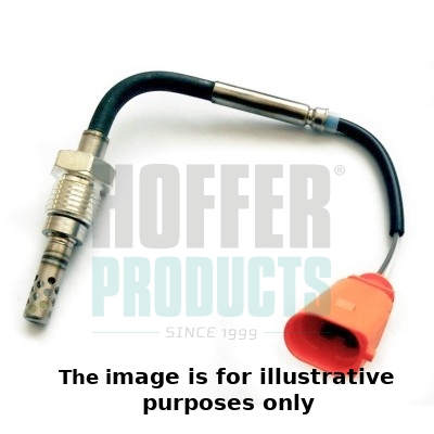 Temperatuursensor DPF