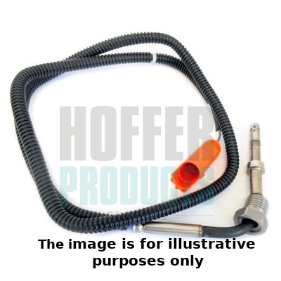 Temperatuursensor DPF