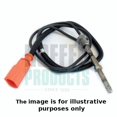 Temperatuursensor DPF