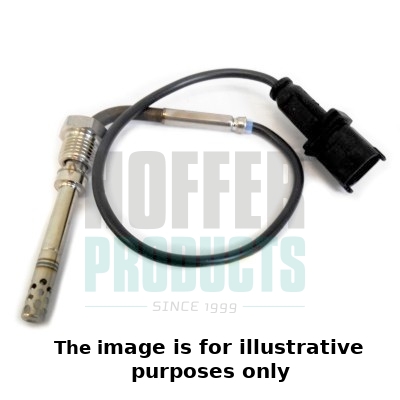 Temperatuursensor DPF
