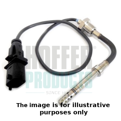 Temperatuursensor DPF