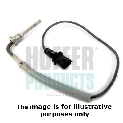 Temperatuursensor DPF