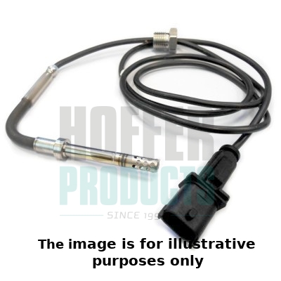 Temperatuursensor DPF