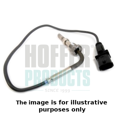 Temperatuursensor DPF