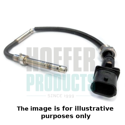 Temperatuursensor DPF