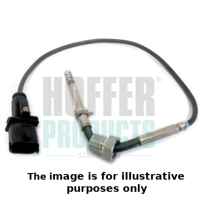 Temperatuursensor DPF