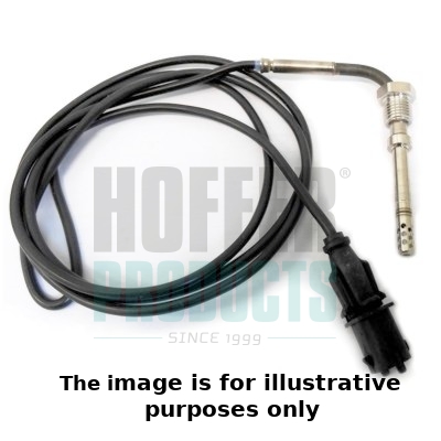 Temperatuursensor DPF