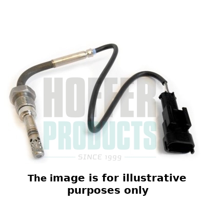 Temperatuursensor DPF
