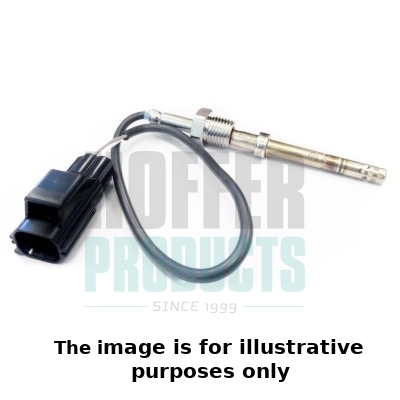 Temperatuursensor DPF
