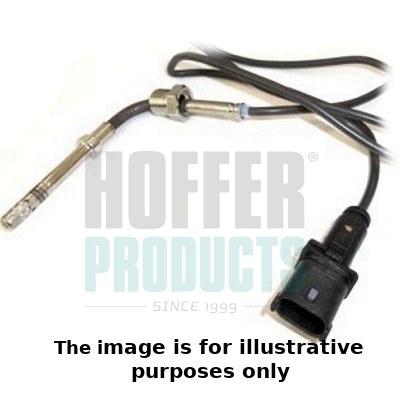 Temperatuursensor DPF