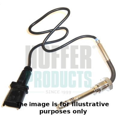 Temperatuursensor DPF