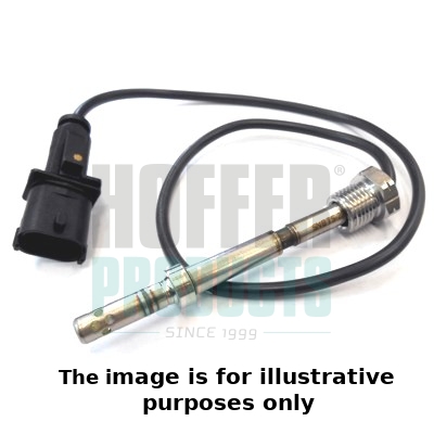 Temperatuursensor DPF
