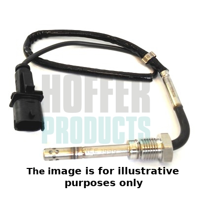 Temperatuursensor DPF