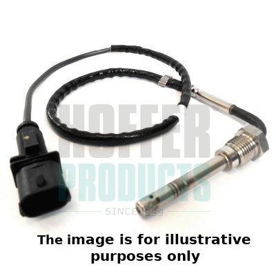 Temperatuursensor DPF